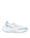 Casablanca Lace-up Low-top Shoes In White