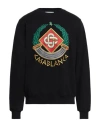 Casablanca Casa Crest-embroidered Sweatshirt