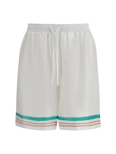 CASABLANCA CASABLANCA MEN CASA WAY SHORTS