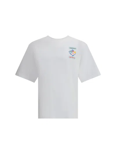 CASABLANCA CASABLANCA MEN CASABLANCA MONTAGNE SPORTIF T-SHIRT