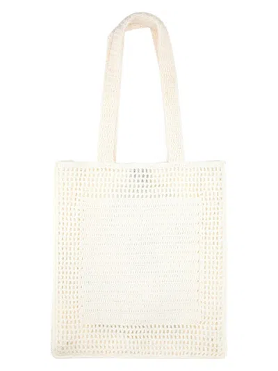 Casablanca Men's Cotton Handbag Delight