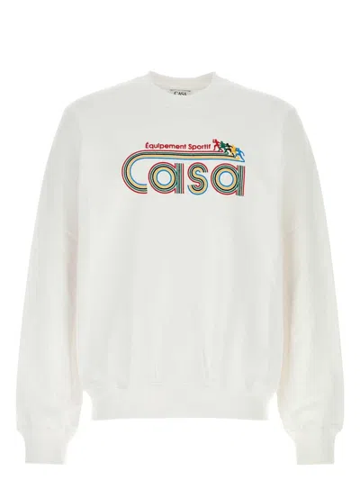 CASABLANCA MEN'S COTTON SWEATSHIRT