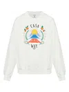 Casablanca Sweaters In White