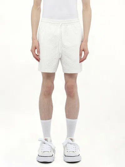 CASABLANCA MEN'S DRAWSTRING SHORTS