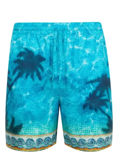 CASABLANCA MEN'S DRAWSTRINGSHORTS