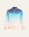 Casablanca Gradient-effect Shirt