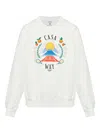 Casablanca Sweaters In White