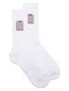 Casablanca Socks In Greycasa