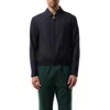Casablanca Navy Wool Sports Tailoring Jacket In Navy