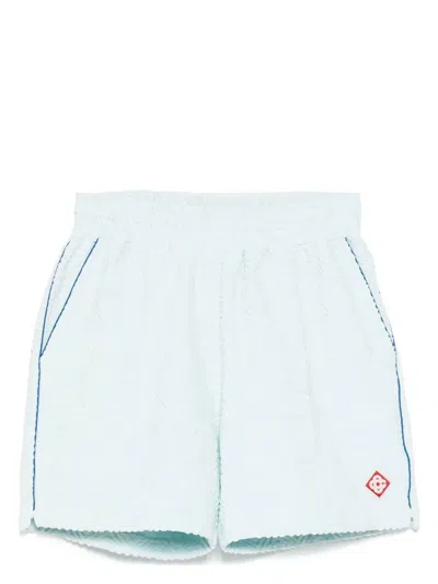 CASABLANCA MEN'S TOWELLING SHORT