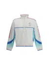 Casablanca Casa Sportif Jacket In White