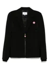 Casablanca Zip Up Sports Tailoring Jacket