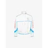 Casablanca Casa Sportif Jacket In White