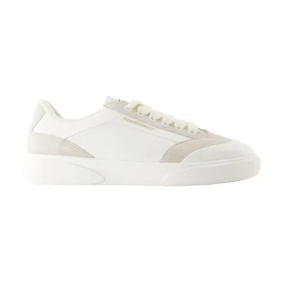 Casablanca Mens Del Mar Sneaker In White