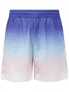 Casablanca Mens Football Shorts Clothing In Multi