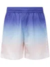 Casablanca Mens Football Shorts Clothing In Multi