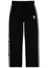 Casablanca Merino Embroidered Knit Track Pants