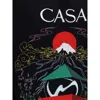 Casablanca Casa Mountain Temple Cardigan
