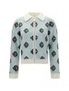 Casablanca Merino Wool Sweater