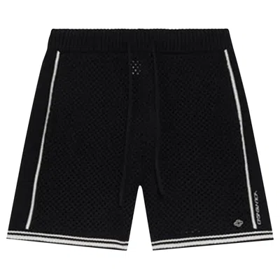 Pre-owned Casablanca Mesh Shorts 'black' | Men's Size S
