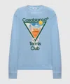 Casablanca Metaphysical Tennis Icon Printed Sw
