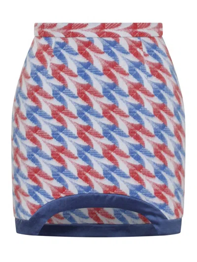 CASABLANCA CASABLANCA MINI SKIRT