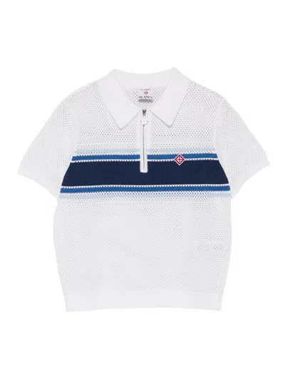 Casablanca Mini Skirt In White