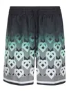 Casablanca Drawstring Shorts In Blue