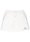 Casablanca Monogram-jacquard Towelling Cotton-blend Shorts