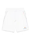 Casablanca Monogram-jacquard Towelling Cotton-blend Shorts