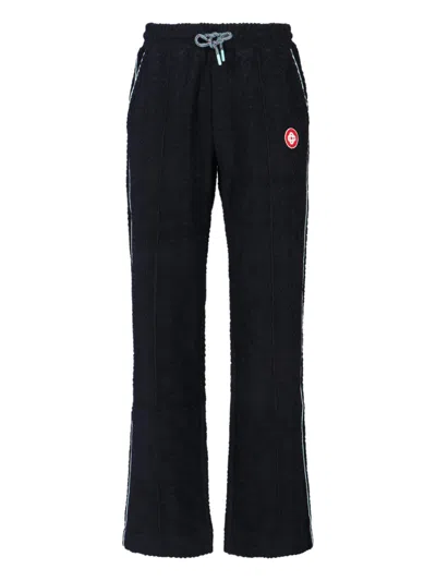 CASABLANCA 'MONOGRAM' TRACK PANTS