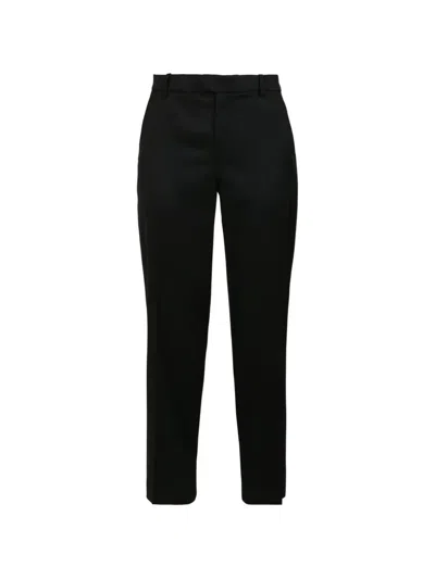 Casablanca Monogram Trousers In Black