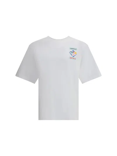 CASABLANCA CASABLANCA MONTAGNE SPORTIF T-SHIRT
