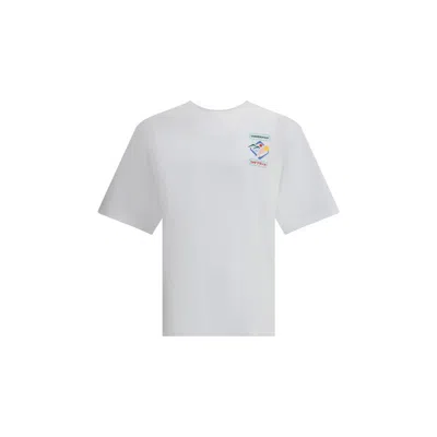 CASABLANCA MONTAGNE SPORTIF T-SHIRT