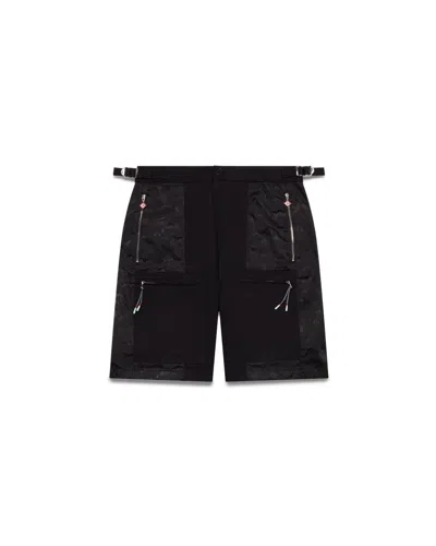 CASABLANCA CASABLANCA MOUNTAIN CAMO CARGO TROUSER