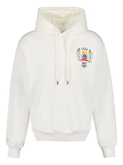 CASABLANCA 'Mountain' Hoodie CASABLANCA