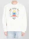 Casablanca Sweaters In White