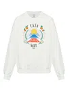 Casablanca Sweaters In White