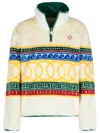 Casablanca High Neck Knit Sweater