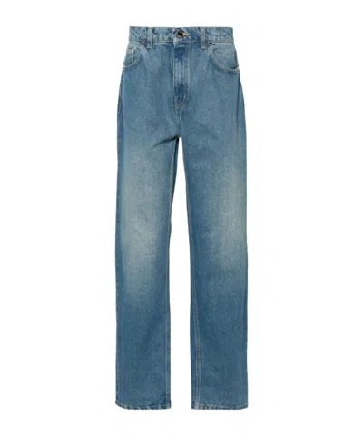 CASABLANCA CASABLANCA TENNIS CLUB JEANS