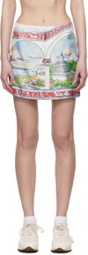 Casablanca Women Le Passage Miniskirt In Le Passage