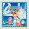 Casablanca Square Printed Silk Scarf In Multi