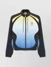 Casablanca Multicolor Short Jacket Laces In Black