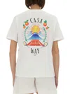 Casablanca Multicolour Organic Cotton T-shirts
