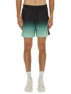 Casablanca Jacquard Football Shorts