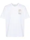 CASABLANCA CASABLANCA MUSHROOM GODDESS T-SHIRT