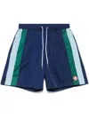 Casablanca Relaxed Fit Activewear Shorts