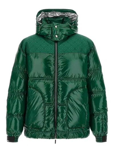 CASABLANCA CHAQUETA CASUAL - VERDE