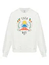 Casablanca Sweaters In White