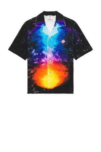 Casablanca Multicolor Monogram Shirt